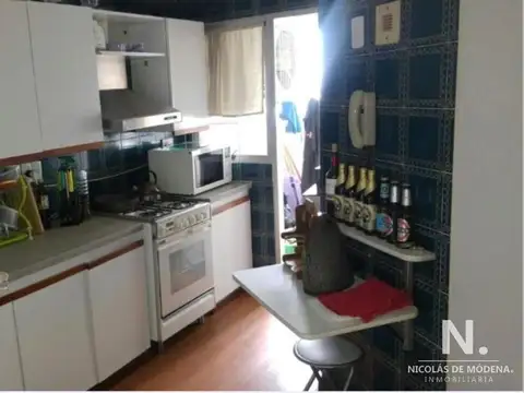 Departamento en Alquiler Temporal de 3 ambientes