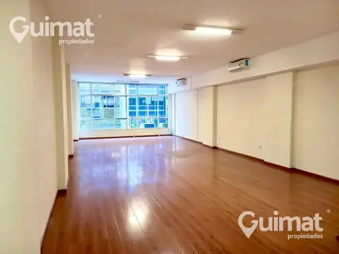 Oficina Planta libre de 63m2 cubiertos