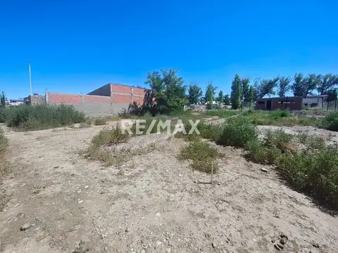 TERRENO EN VENTA - B° LOS ALAMOS - CINCO SALTOS