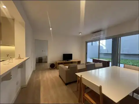 Departamento en Alquiler Temporal de 4 ambientes