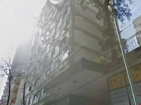 2 AMB. EN BARRANCAS DE BELGRANO - SUPER LUMINOSO