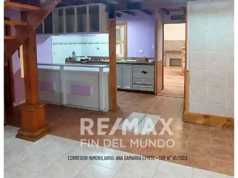 Casa 5 ambientes con 1 baño