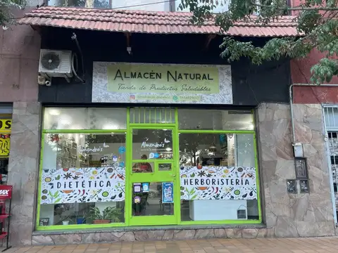 LOCAL COMERCIAL SOBRE CALLE SAN MARTIN - CIUDAD