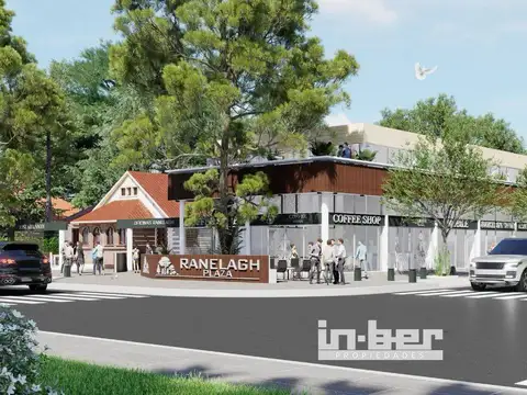 Oficina en Venta en Ranelagh, USD 1.900