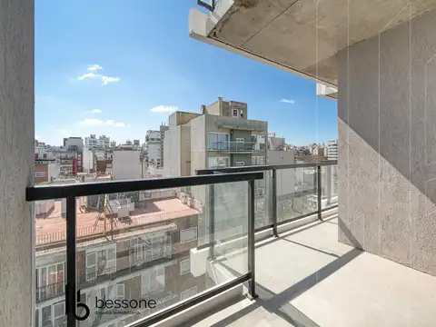 Departamento en Venta en Plaza Mitre, USD 123.000