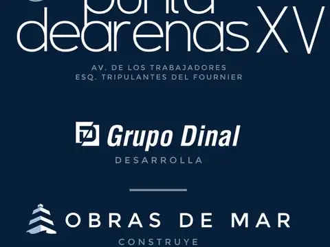 Departamento en Venta de 1 dormitorio