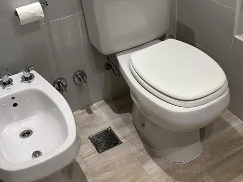 Impecable monoambiente amoblado - muy LUMINOSO en edificio moderno