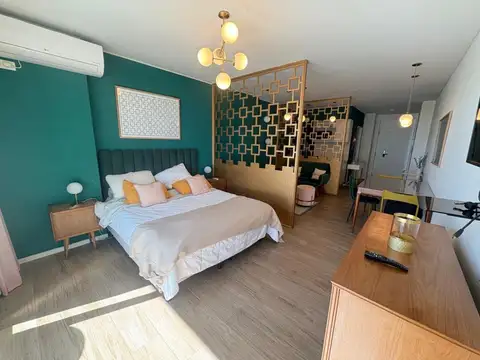 Departamento en  Belgrano para alquiler temporario