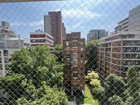 Departamento en Alquiler con 1 cocheras