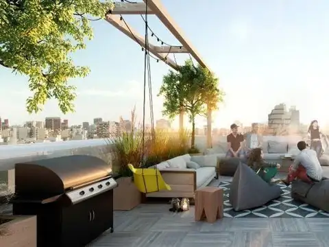 Departamento en Venta en Palermo, USD 116.673