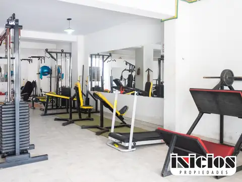 Amplio Local en Buena Zona - C707