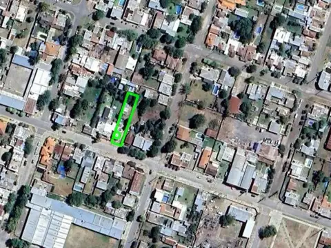 Terreno en Venta en Carmen de Areco, USD 65.000