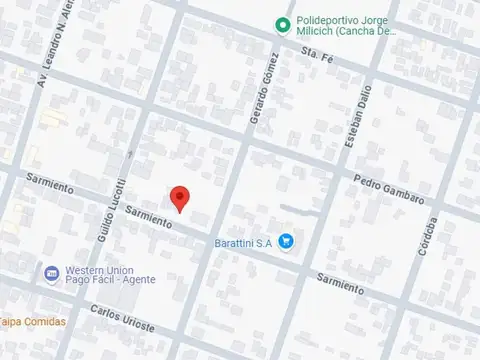 Terreno en venta - 500Mts2 - Carmen de Areco