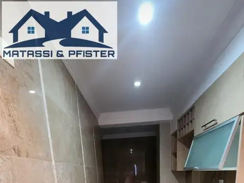 Departamento en Alquiler con 1 cocheras