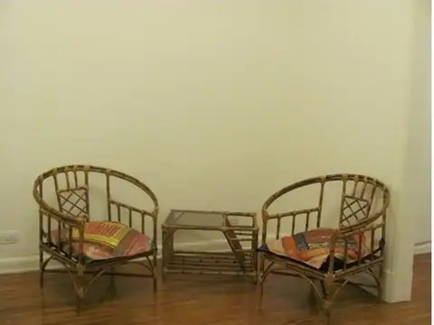 Departamento en Alquiler Temporal de Monoambiente