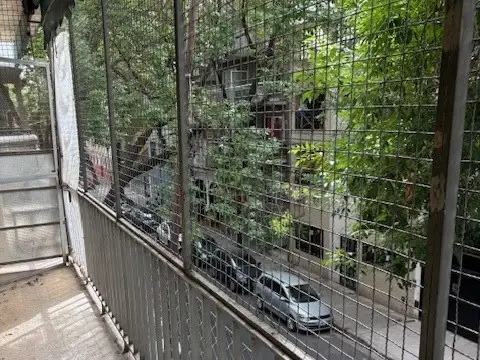 3 AMB FTE BLCON CORRIDO LUMINOSO  2 AMPLIOS DORM. ENTRE CABILDO/CRAMER/MONROE/JURAMENTO,  45 AÑOS