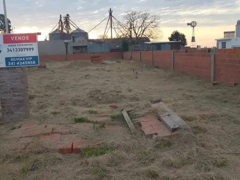 Terreno en Venta en Pueblo Muñoz, USD 19.000