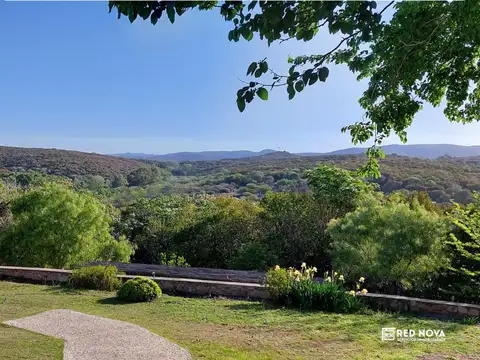 CASONA VILLA SILVINA - SALSIPUEDES - CÓRDOBA