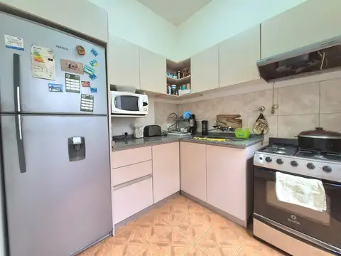 Depto Tipo Casa 3 ambientes con 2 baños