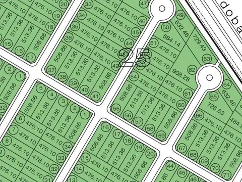 LOTE EN VILLA CATALINA  (Primera Etapa)