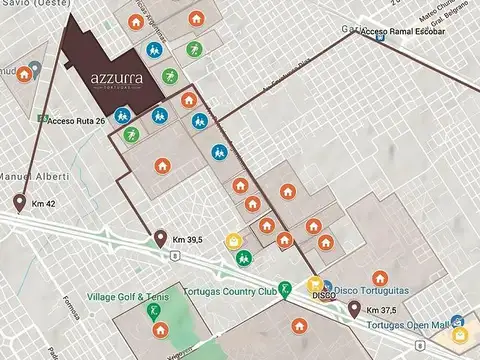 Terreno en Venta en Alejandro Korn, USD 169.900