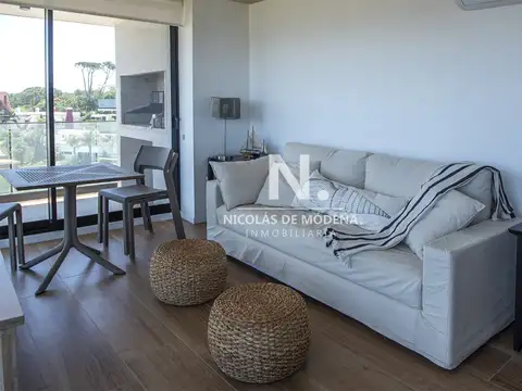 Departamento en Alquiler Temporal de 2 dormitorios