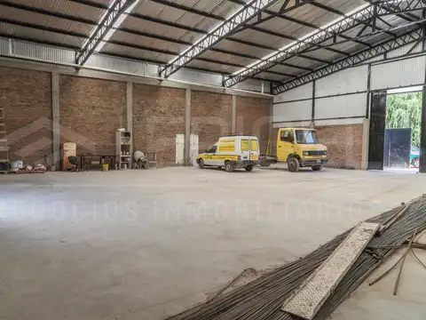 Galpon en Venta 10 años