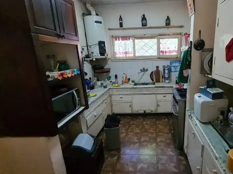 EN VENTA EN CIUDAD JARDIN IMPORTANTE CHALET EN UBICACION CENTRICA, TODO EN PLANTA BAJA - FICHA 7476