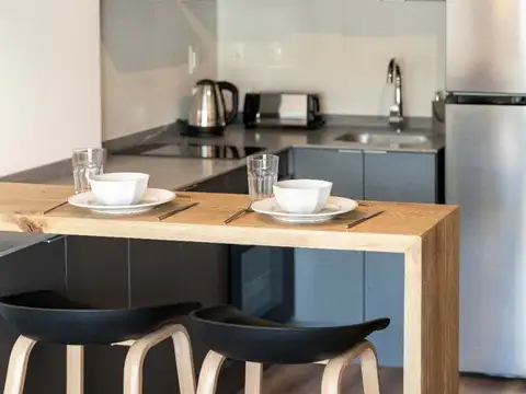 Departamento en Venta con 1 cocheras