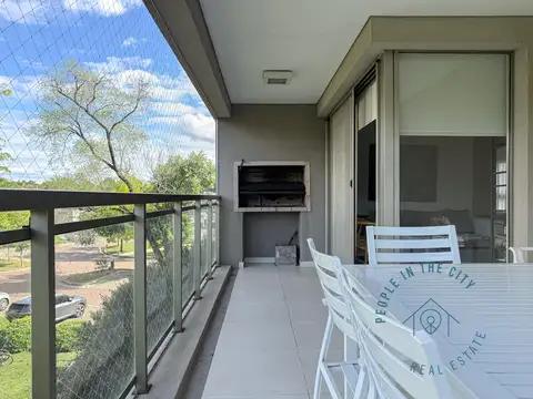 Departamento en Alquiler de 4 ambientes