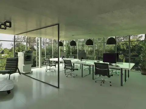 Venta oficina Fisherton Aldea