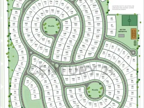 Terreno en Venta en Pilar, USD 40.000