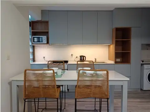 ALQUILER DEPARTAMENTO 3 AMBIENTES EN PALERMO