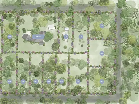 Venta de Terreno Ingeniero Maschwitz