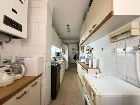 Departamento 4 ambientes con 1 baño