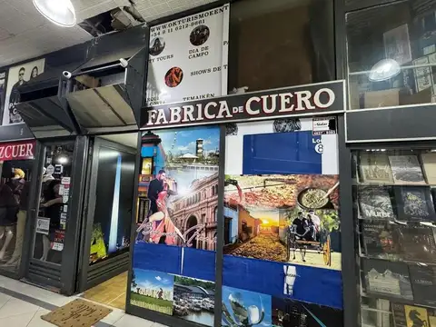 Florida 851, C1005AAQ Cdad. Autónoma de Buenos Aires, Argentina