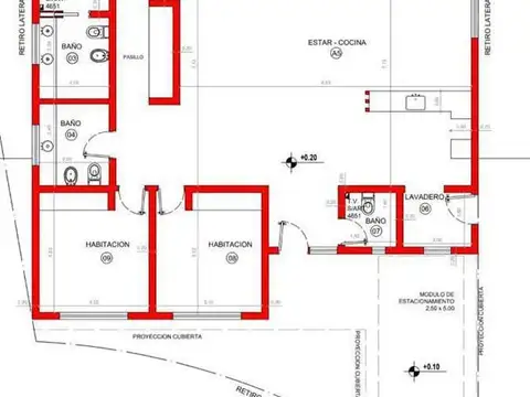 Santa Isabel Etapa 2