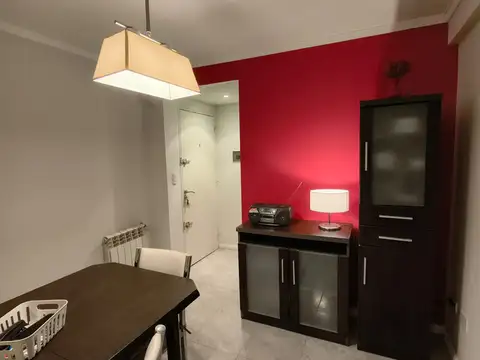 Departamento en Alquiler Temporal de 1 dormitorio