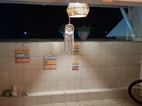 Departamento 4 ambientes con 2 baños