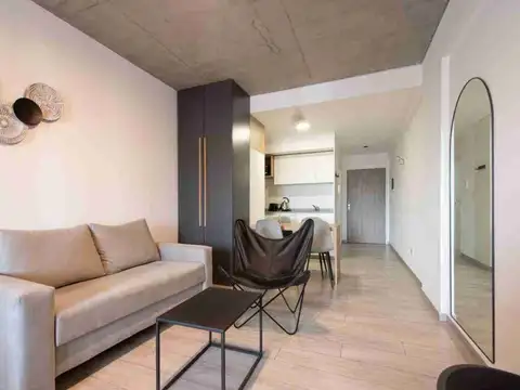 Alquiler Monoambiente Monserrat Amenities Equipado