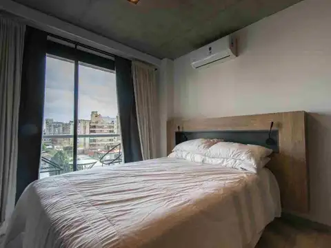 Alquiler Monoambiente Monserrat Amenities Equipado