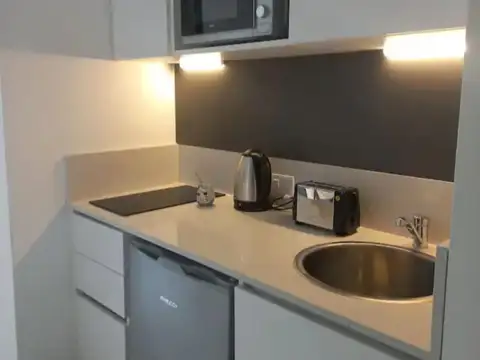 Departamento en alquiler temporario